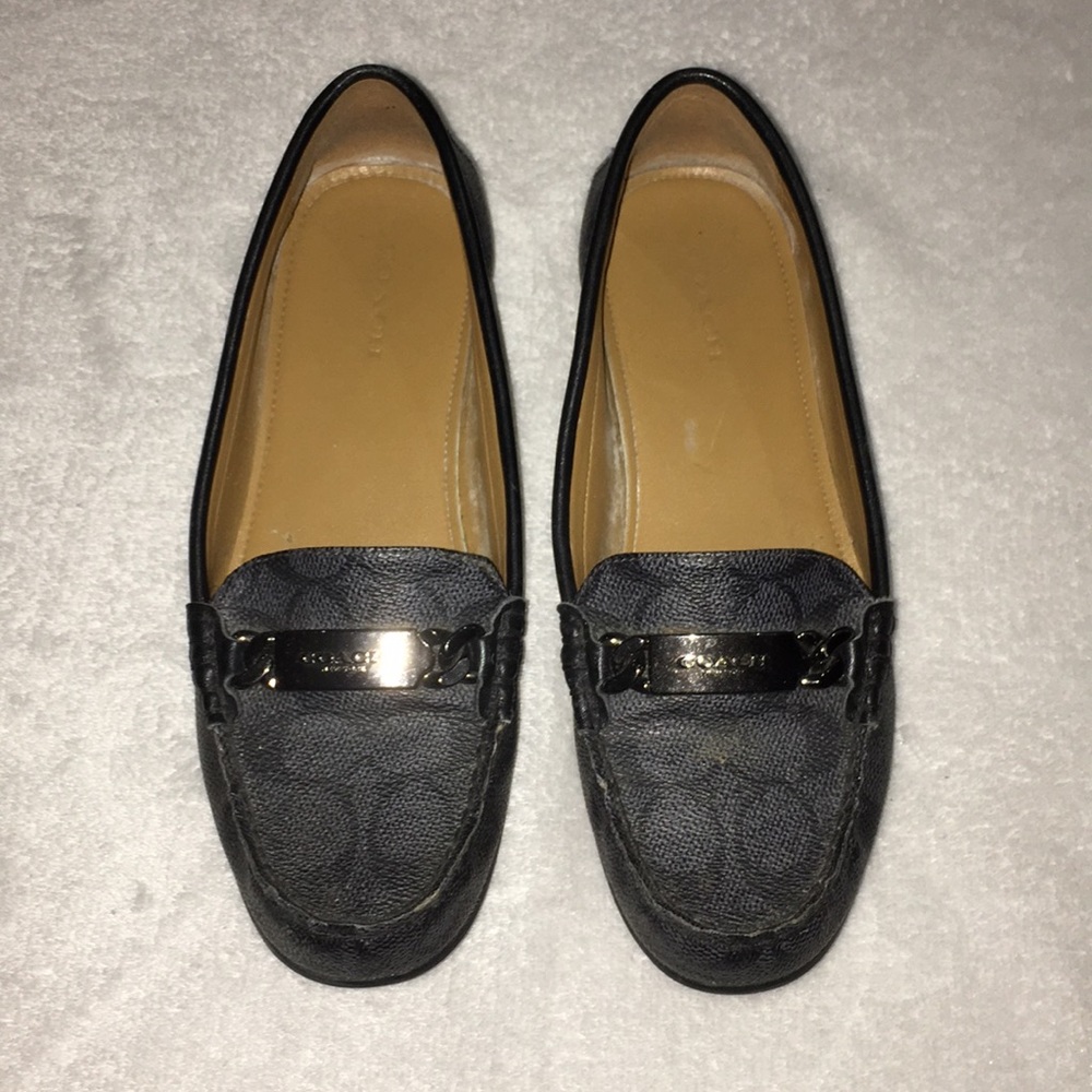 Coach flats - Picture 1 of 4